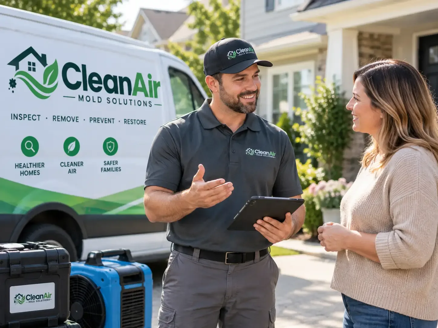 Mold Remediation Crystal Lake, IL FAQs